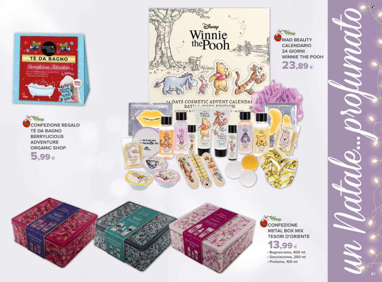 Volantino Coop - 27/11/2025 - 31/12/2025. Pagina 87