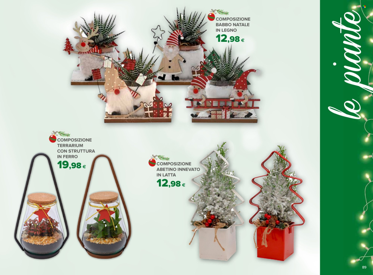 Volantino Coop - 27/11/2025 - 31/12/2025. Pagina 89