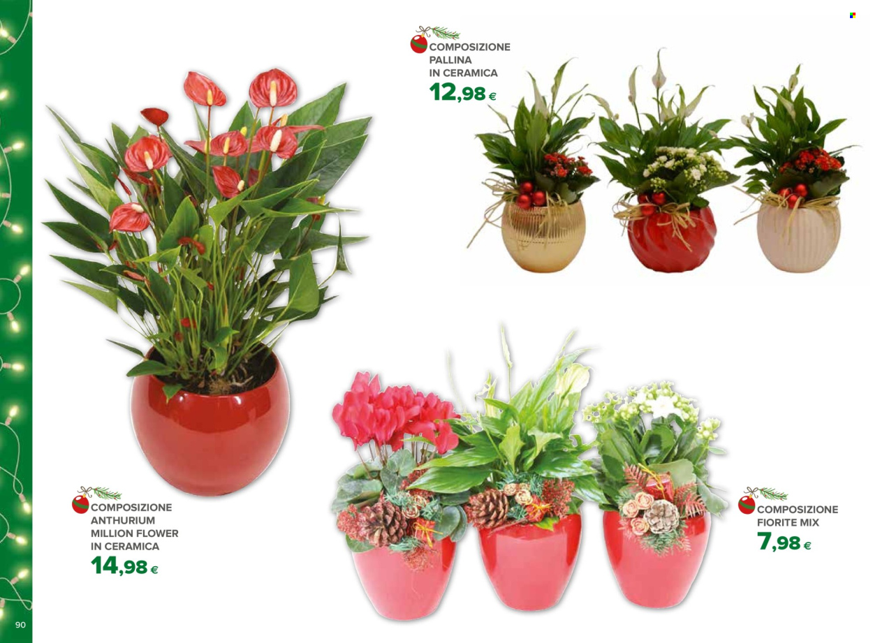 Volantino Coop - 27/11/2025 - 31/12/2025. Pagina 90