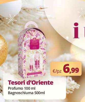 TESORI D'ORIENTE
