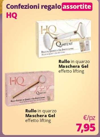 Confezioni regalo assortite HQ