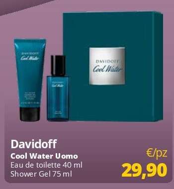Davidoff Cool Water Uomo
