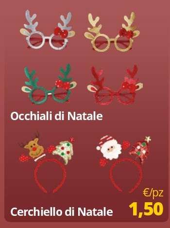 Occhiali di Natale