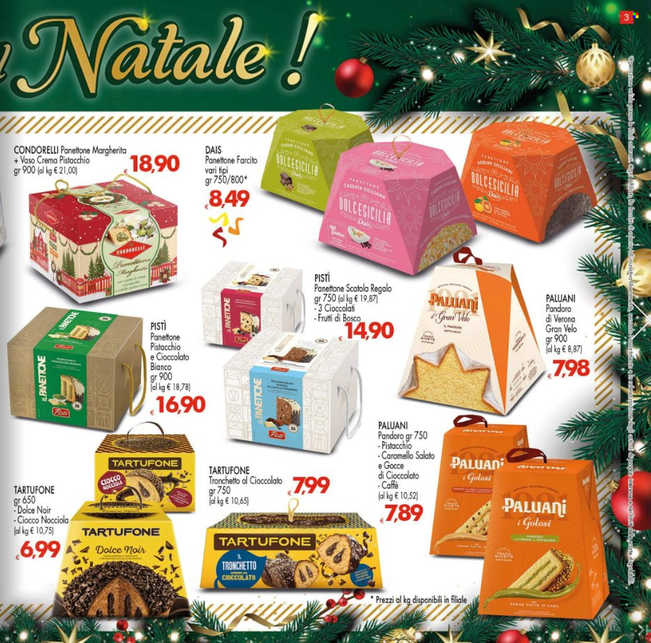 Volantino Despar - 4/12/2025 - 17/12/2025. Pagina 3