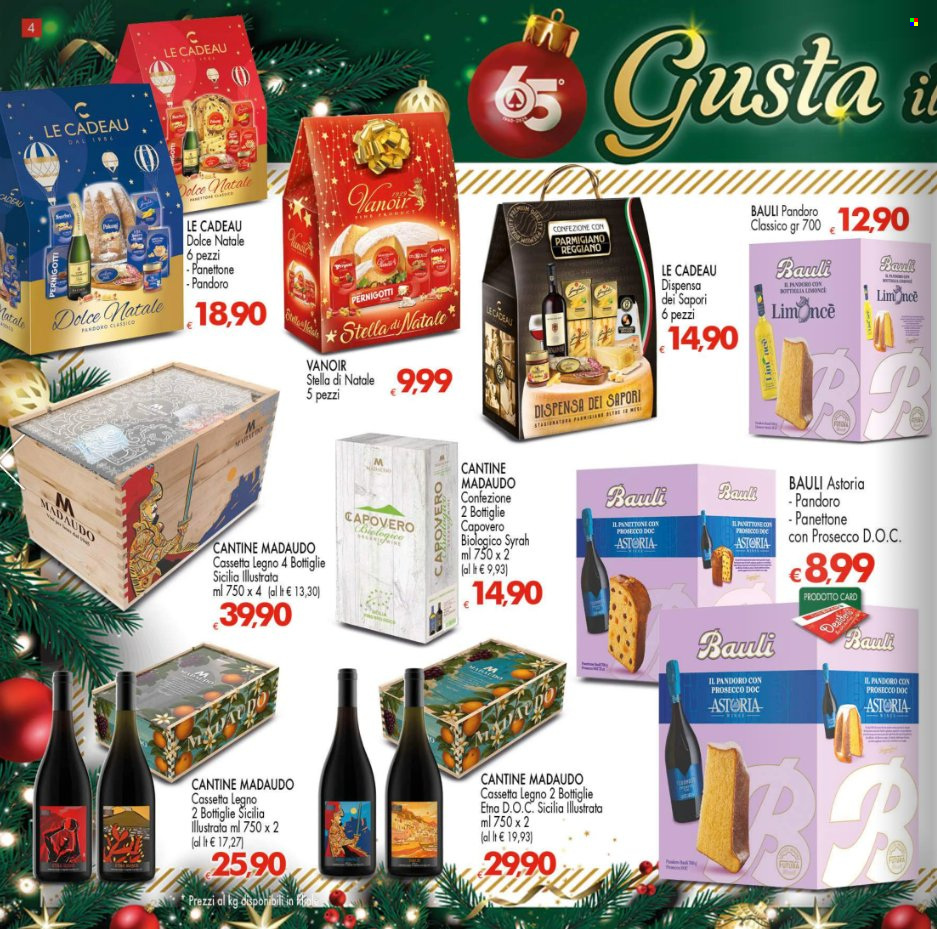 Volantino Despar - 4/12/2025 - 17/12/2025. Pagina 4
