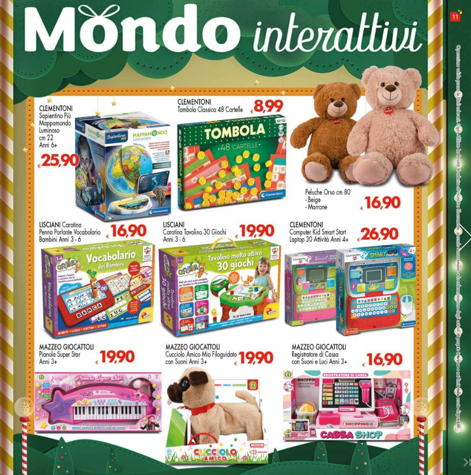 Volantino Despar - 4/12/2025 - 17/12/2025. Pagina 11