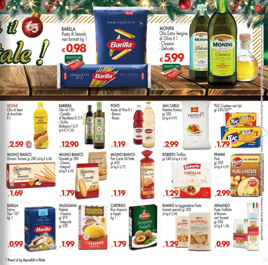 Volantino Despar - 4/12/2025 - 17/12/2025. Pagina 27
