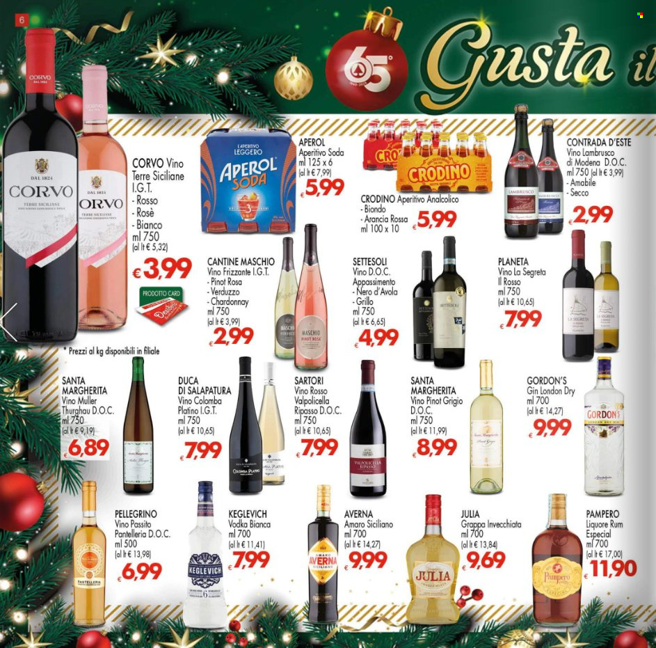 Volantino Eurospar - 4/12/2025 - 17/12/2025. Pagina 6