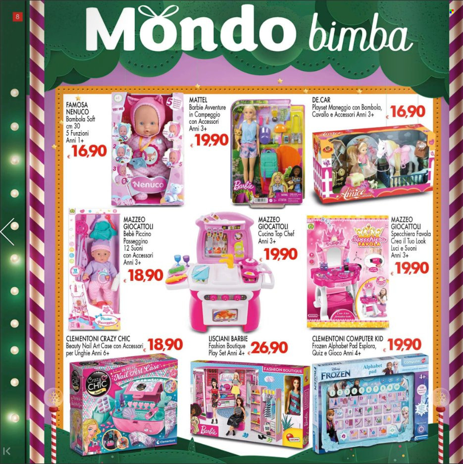 Volantino Eurospar - 4/12/2025 - 17/12/2025. Pagina 8