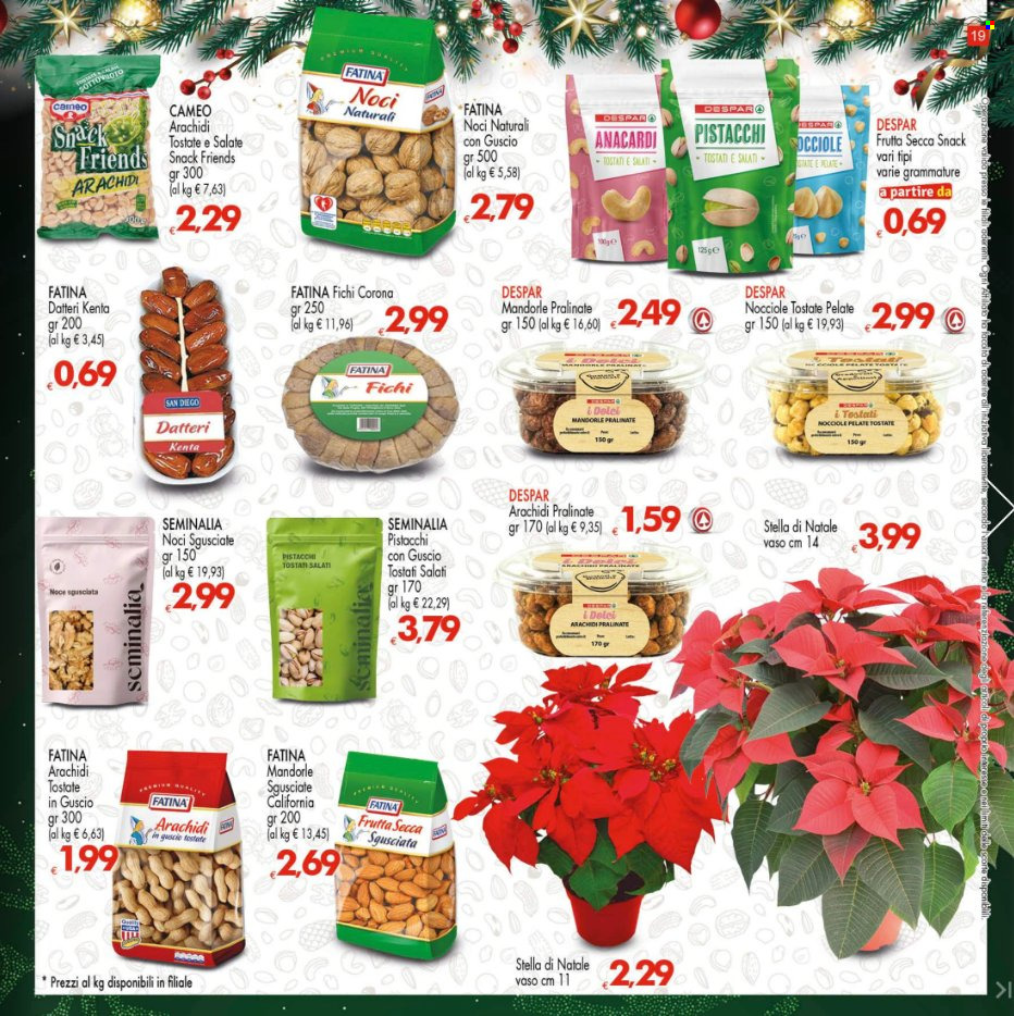 Volantino Eurospar - 4/12/2025 - 17/12/2025. Pagina 19
