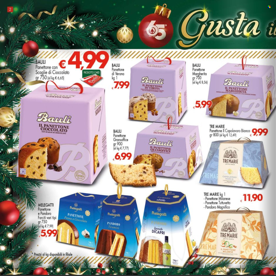 Volantino Interspar - 4/12/2025 - 17/12/2025. Pagina 2