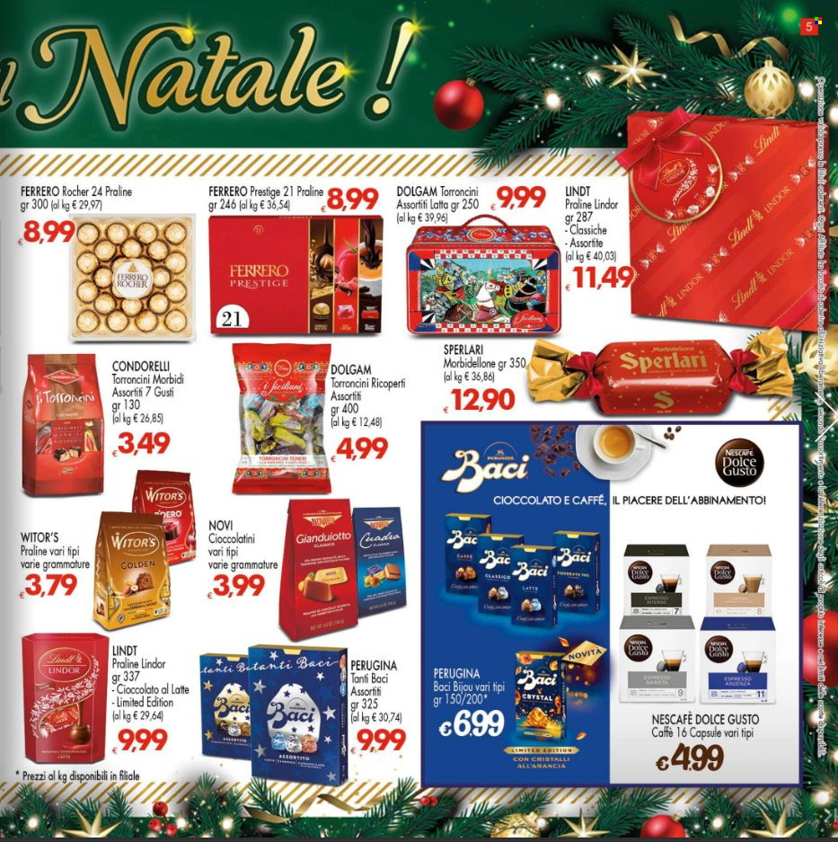 Volantino Interspar - 4/12/2025 - 17/12/2025. Pagina 5