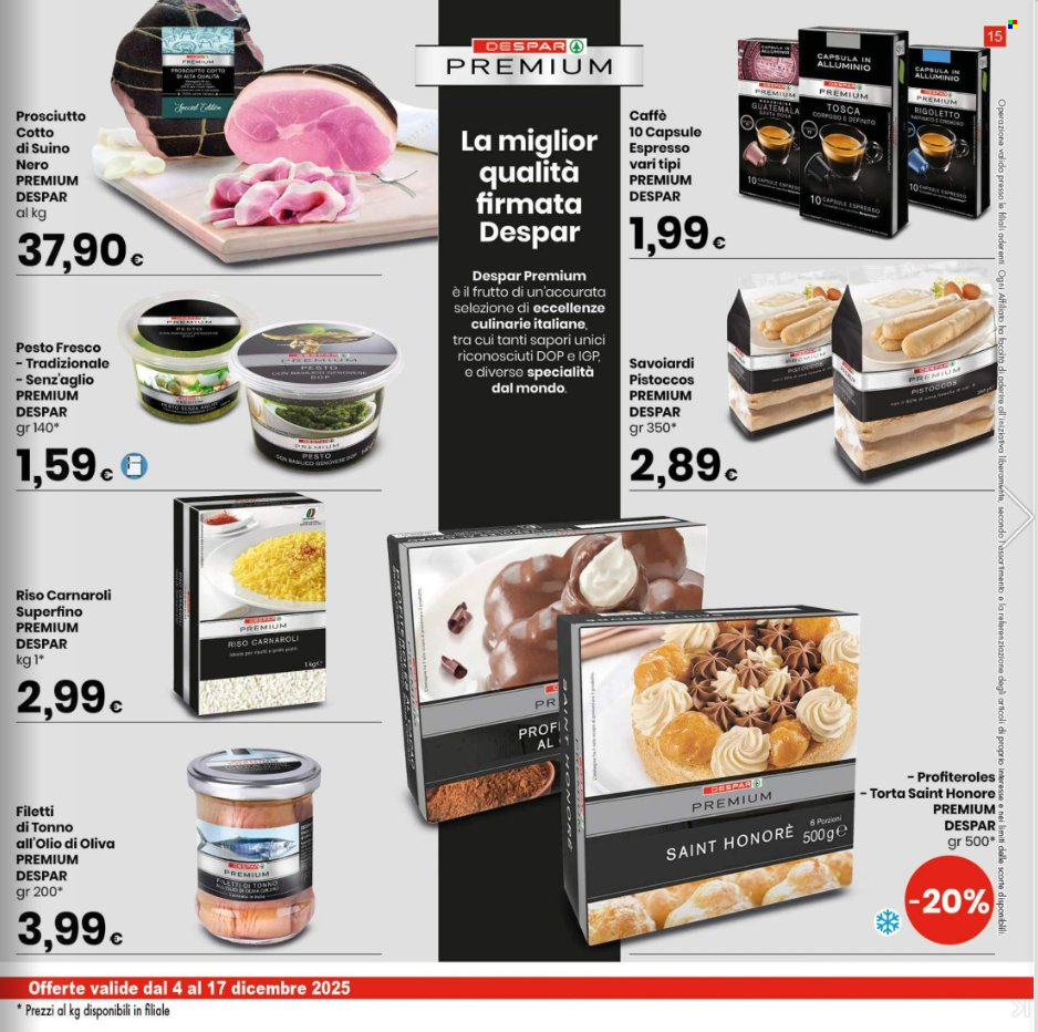 Volantino Interspar - 4/12/2025 - 17/12/2025. Pagina 15