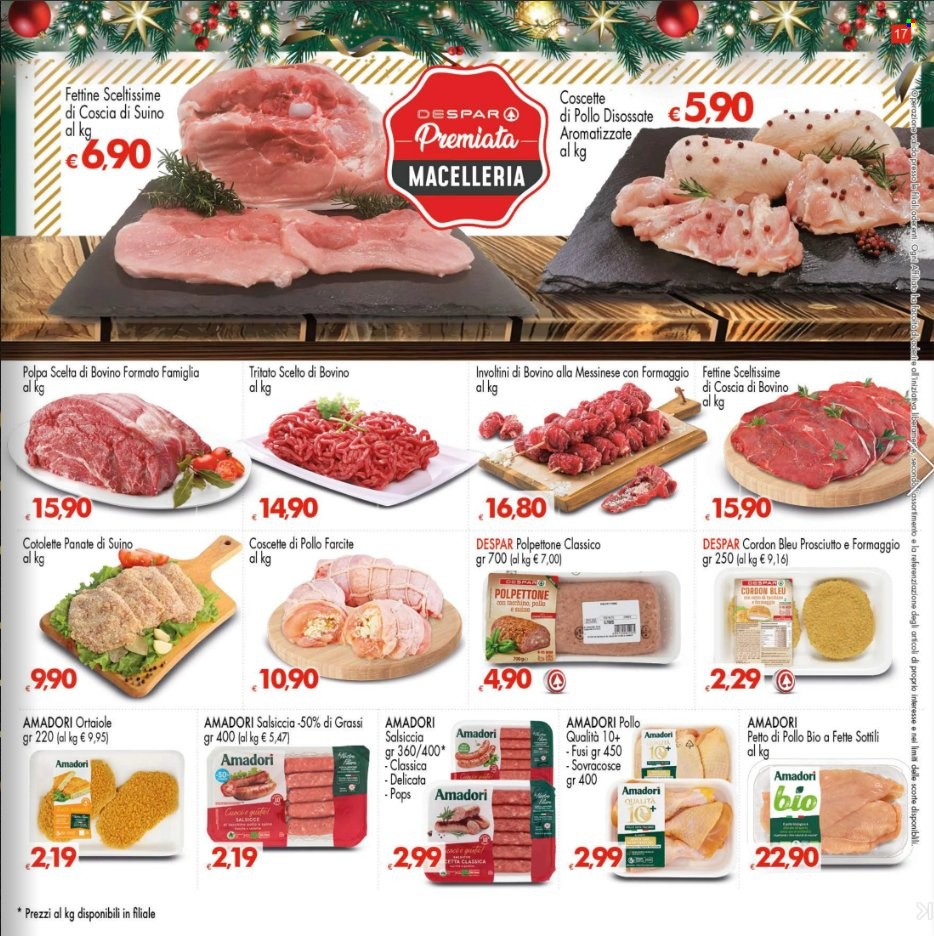 Volantino Interspar - 4/12/2025 - 17/12/2025. Pagina 17