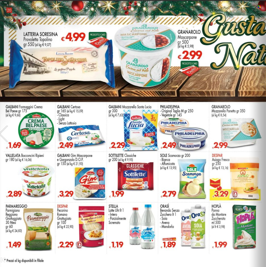 Volantino Interspar - 4/12/2025 - 17/12/2025. Pagina 20