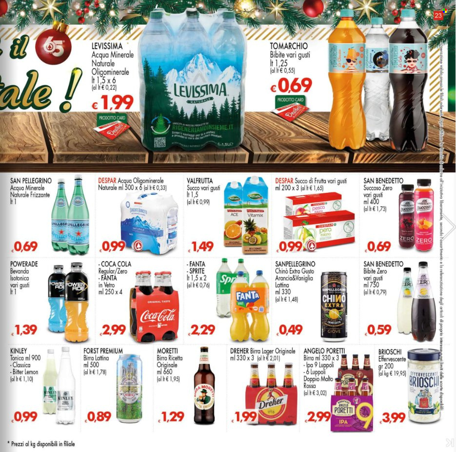 Volantino Interspar - 4/12/2025 - 17/12/2025. Pagina 23