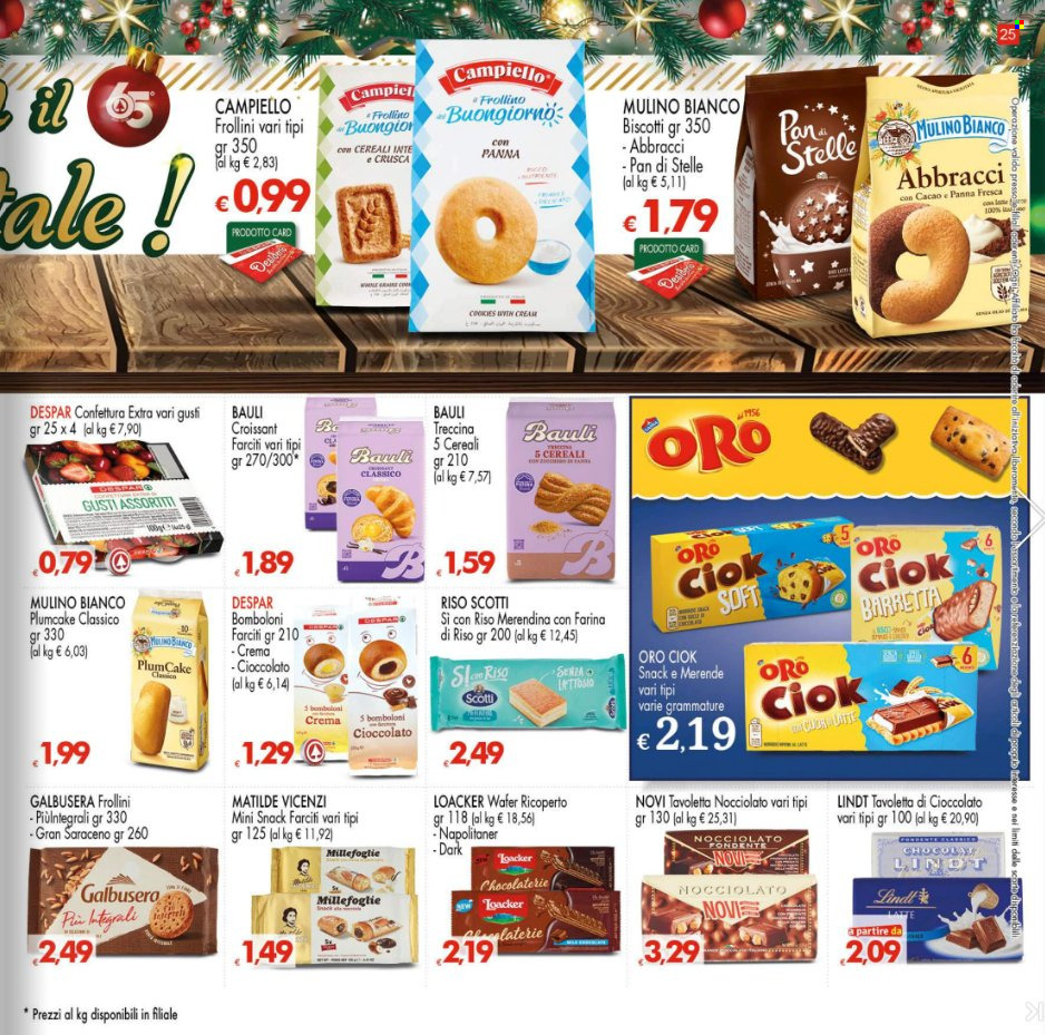 Volantino Interspar - 4/12/2025 - 17/12/2025. Pagina 25