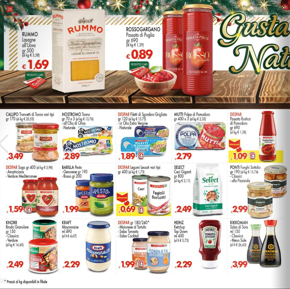 Volantino Interspar - 4/12/2025 - 17/12/2025. Pagina 26
