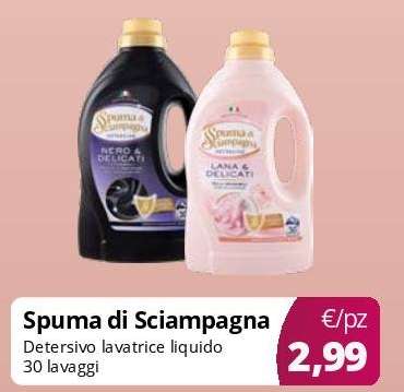 SPUMA DI SCIAMPAGNA