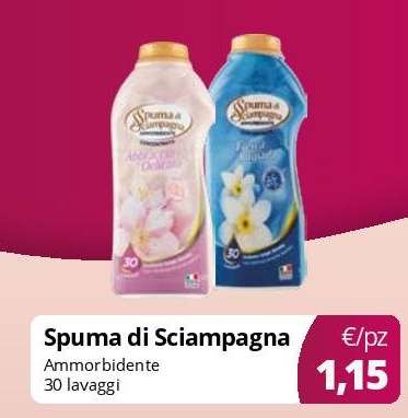 SPUMA DI SCIAMPAGNA