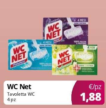 WC NET