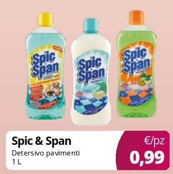 SPIC&SPAN