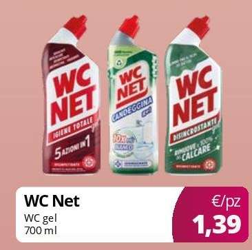 WC NET