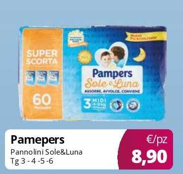 PAMPERS