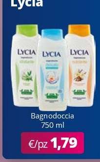 LYCIA BAGNODOCCIA