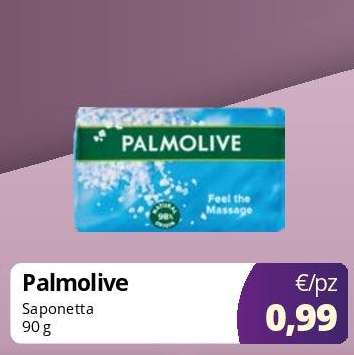 PALMOLIVE