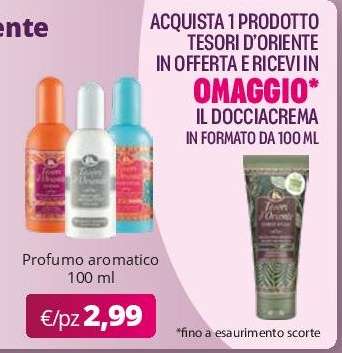 Profumo aromatico