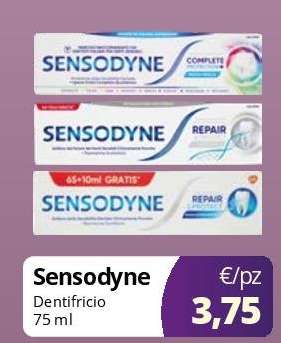 SENSODYNE