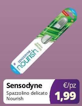 SENSODYNE