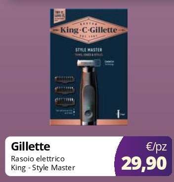 GILLETTE