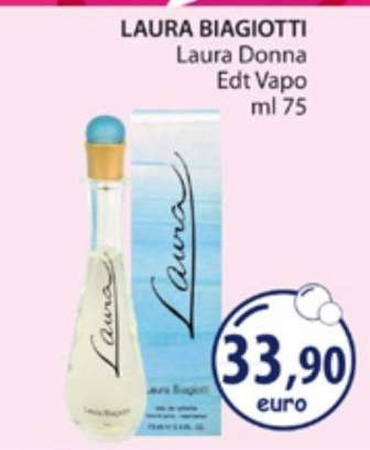 LAURA BIAGIOTTI Laura Donna Edt Vapo