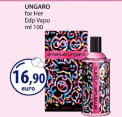 UNGARO for Her