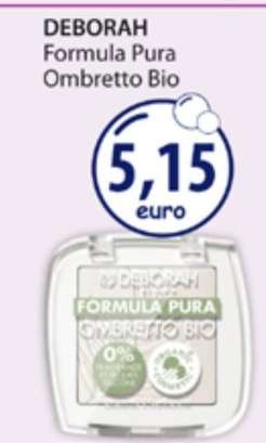DEBORAH Formula Pura Ombretto Bio