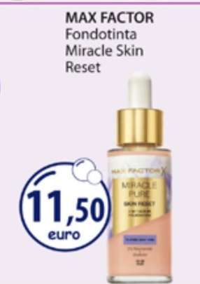 MAX FACTOR Fondotinta Miracle Skin Reset