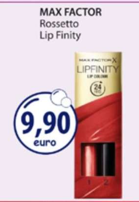 MAX FACTOR Rossetto Lip Finity