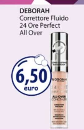 DEBORAH Correttore Fluido 24 Ore Perfect All Over