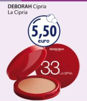 DEBORAH Cipria