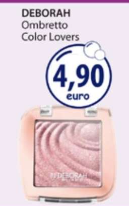 DEBORAH Ombretto Color Lovers