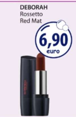 DEBORAH Rossetto Red Mat