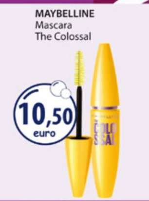 MAYBELLINE Mascara The Colossal