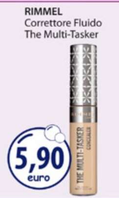 RIMMEL Correttore Fluido The Multi-Tasker