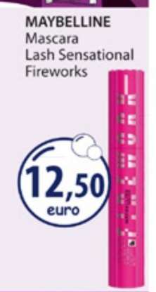 MAYBELLINE Mascara Lash Sensational Fireworks