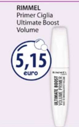 RIMMEL Primer Ciglia Ultimate Boost Volume