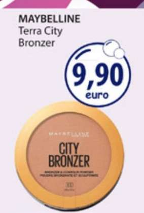 MAYBELLINE Terra City Bronzer