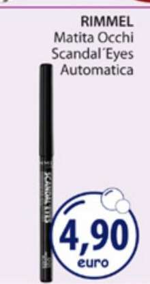 RIMMEL Matita Occhi Scandal'Eyes Automatica