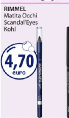RIMMEL Matita Occhi Scandal'Eyes Kohl